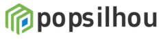 popsilhou